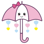 Kit Decoração de Nuvem Rosa Completo Painel Grande - Imagem 3