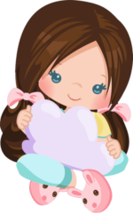 Kit Decoração de Festa do Pijama Completo Painel Grande - Imagem 2