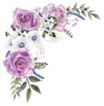 Kit Decoração de Flores e Borboletas Completo Painel Grande - Imagem 5