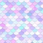 Kit Decoração de Sereia Completo Painel Grande - Imagem 4