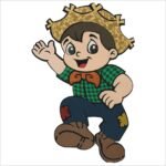 Kit Decoração de Festa Junina Completo Painel Grande - Imagem 6