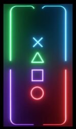 Kit Decoração de Video Game Completo Painel Grande - Imagem 4