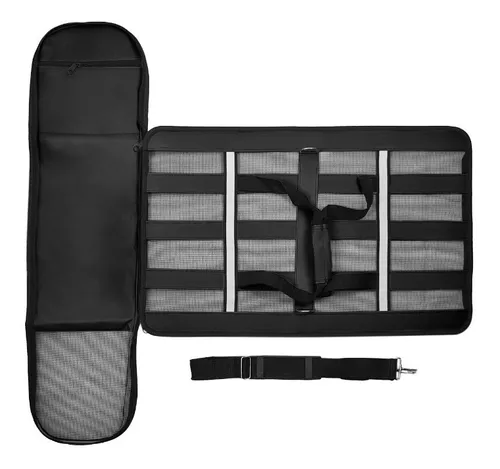 Bolsa de Transporte Meu Pet Preta2