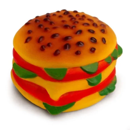 Mordedor Hamburguer de Vinil
