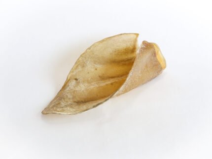 Orelha Bovina Desidratada