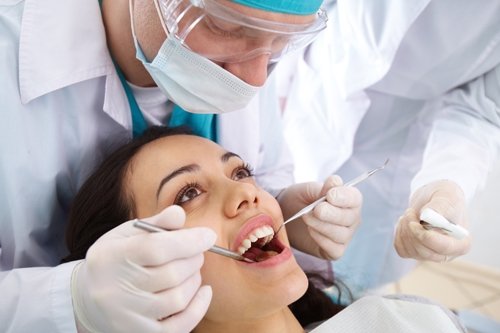 Odontologia - Clínica Geral