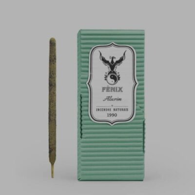 Incensos Naturais Fênix - Diversas essências